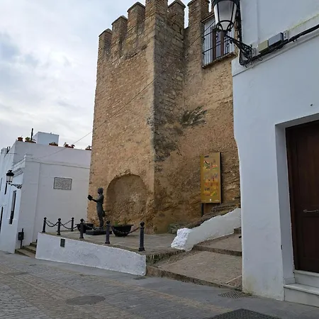 Mara Home Vejer De La Frontera Exterior foto