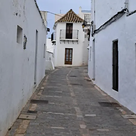 Mara Home Vejer De La Frontera Exterior foto