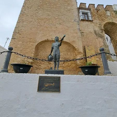 Mara Home Vejer De La Frontera Exterior foto