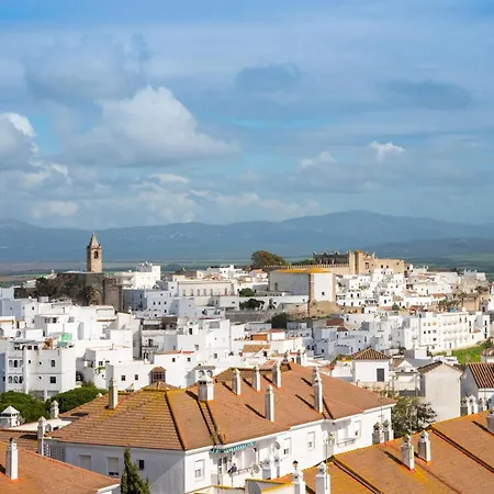 Mara Home Vejer De La Frontera Exterior foto
