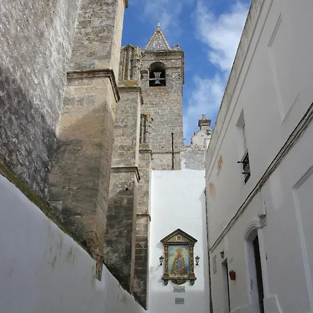 Mara Home Vejer De La Frontera Exterior foto