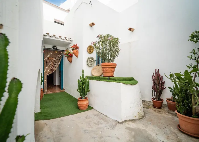 Mara Home Vejer De La Frontera