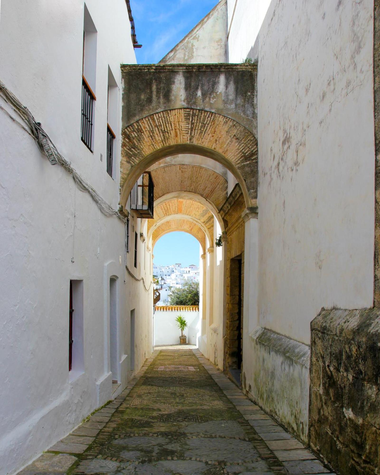 Mara Apartamento Vejer de la Frontera